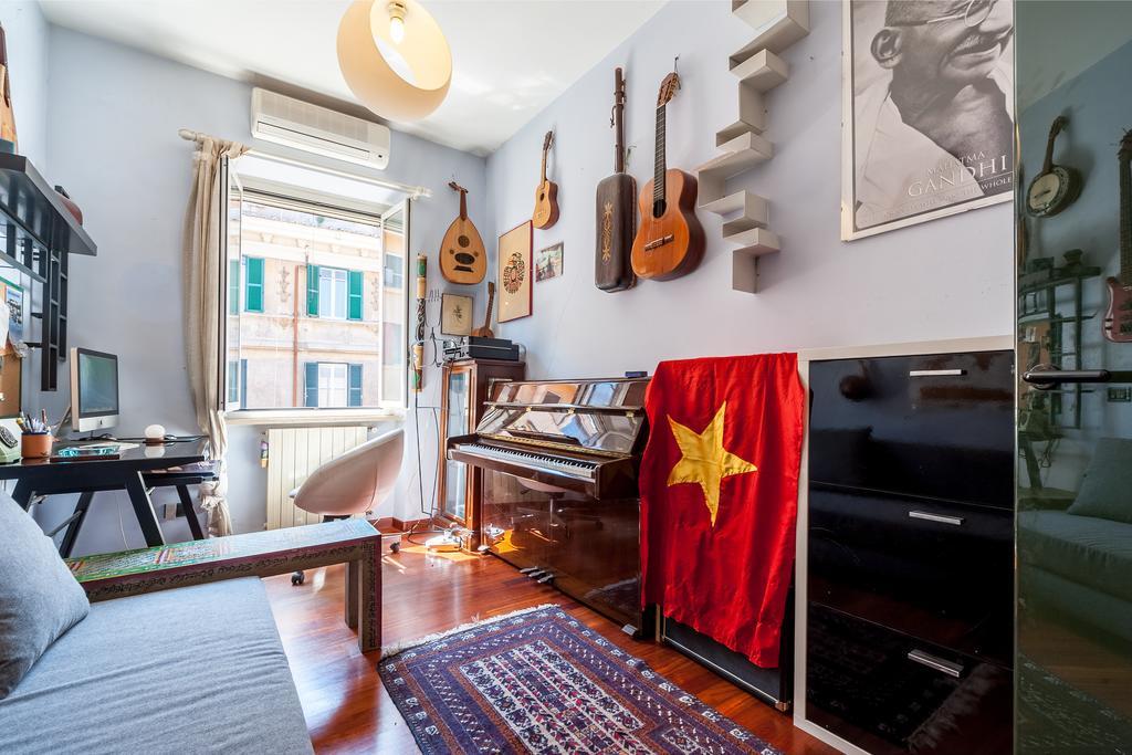 Della Musica Al Vaticano Appartement