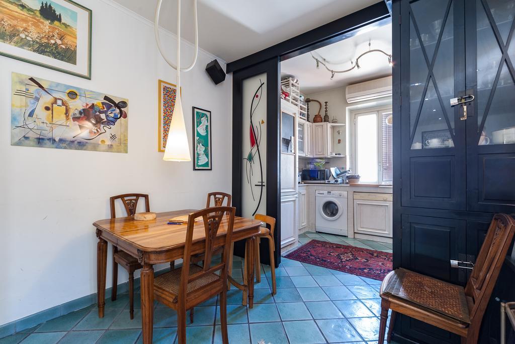 Appartement Della Musica Al Vaticano Rome