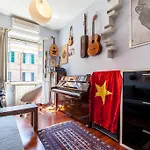 Appartamento della musica al Vaticano
